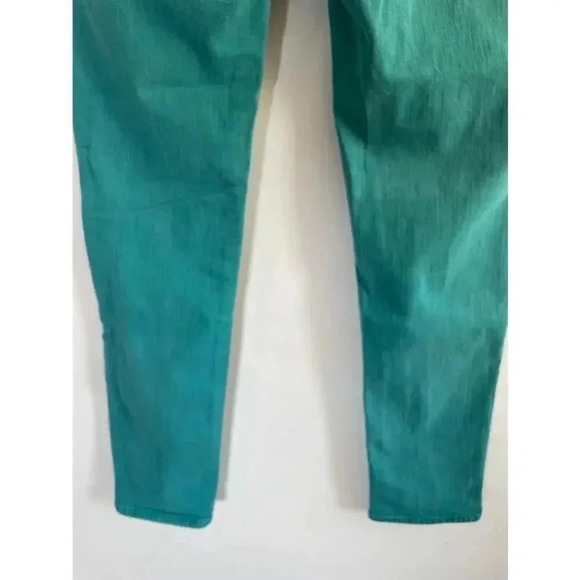 AG Adriano Goldschmied Women's The Legging Super Skinny Jeans 29R Teal 0293 - Picture 8 of 15